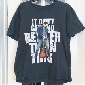 Lee Brice Classic Concert T-Shirt